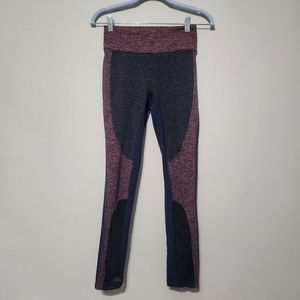 Free people movement dylan legging double brushed heathered jersey XS